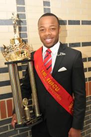 JC as Mr HBCU